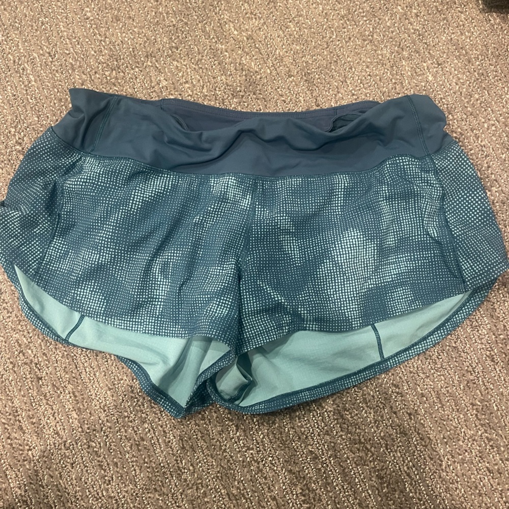 lululemon speed up sz 8
